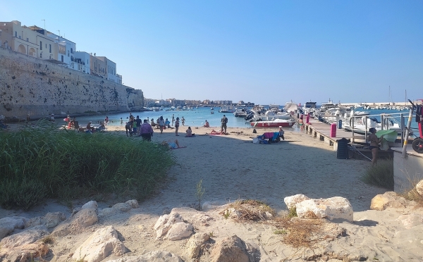 Zdjęcie z Włoch - Otranto