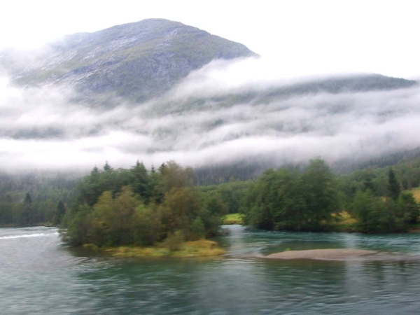 Zdjęcie z Norwegii - 