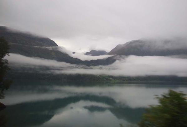 Zdjęcie z Norwegii - 
