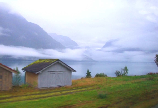 Zdjęcie z Norwegii - 
