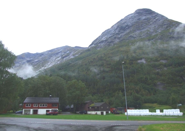 Zdjęcie z Norwegii - 