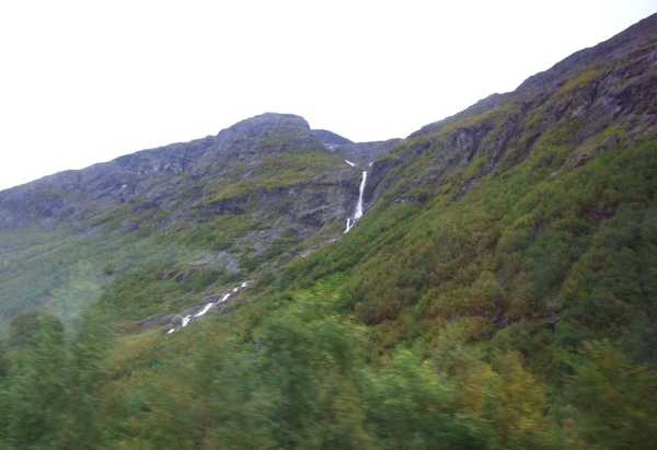 Zdjęcie z Norwegii - 