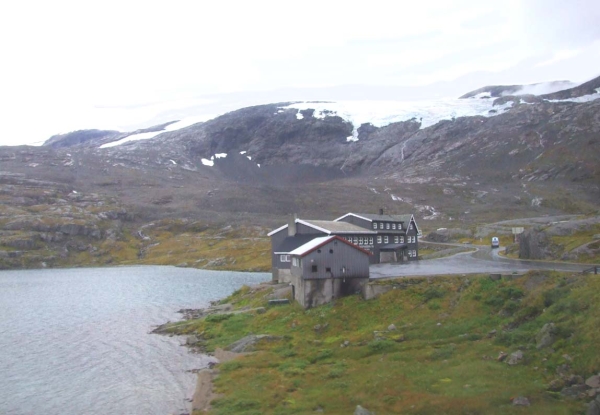 Zdjęcie z Norwegii - 