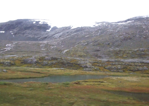 Zdjęcie z Norwegii - 