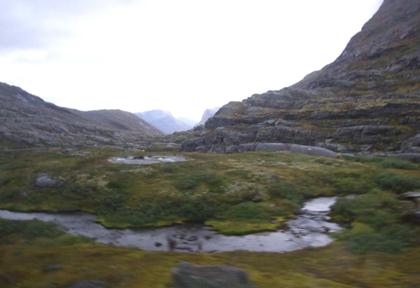 Zdjęcie z Norwegii - 