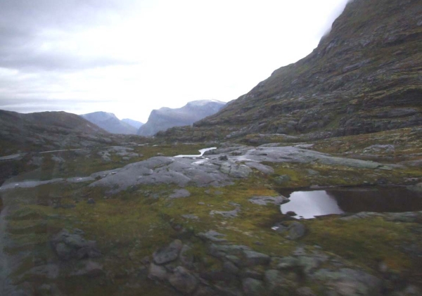 Zdjęcie z Norwegii - 