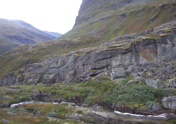 Zdjęcie z Norwegii - 