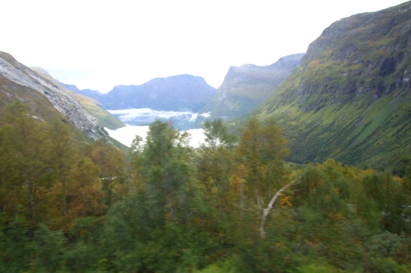 Zdjęcie z Norwegii - 