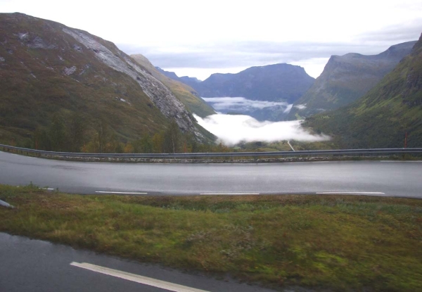 Zdjęcie z Norwegii - 