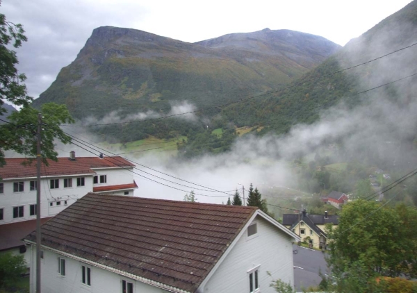 Zdjęcie z Norwegii - 