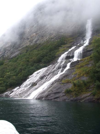Zdjęcie z Norwegii - 