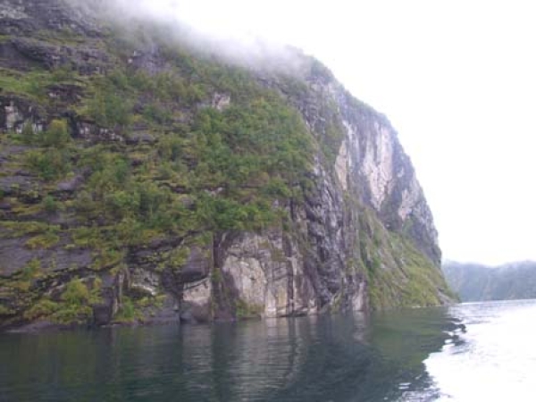 Zdjęcie z Norwegii - 