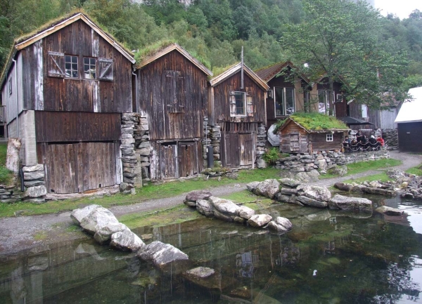 Zdjęcie z Norwegii - 