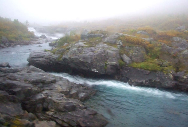 Zdjęcie z Norwegii - 