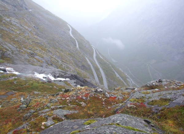 Zdjęcie z Norwegii - 
