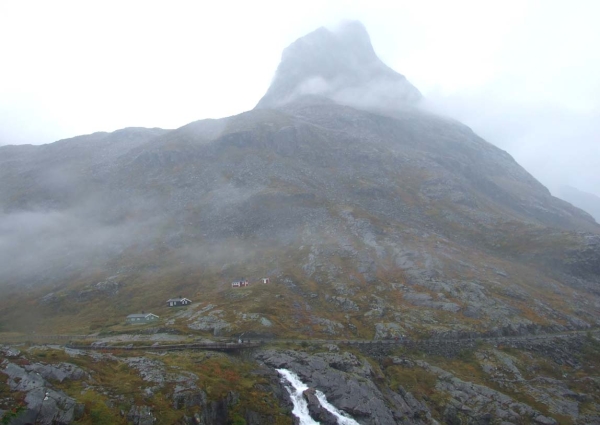 Zdjęcie z Norwegii - 