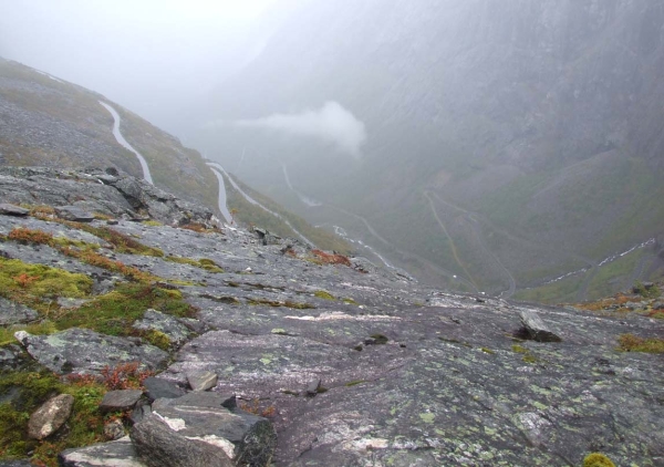 Zdjęcie z Norwegii - 