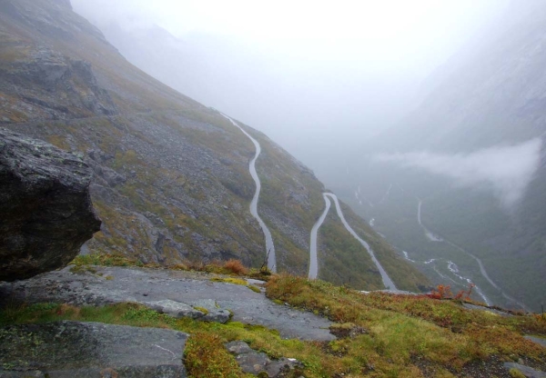 Zdjęcie z Norwegii - 