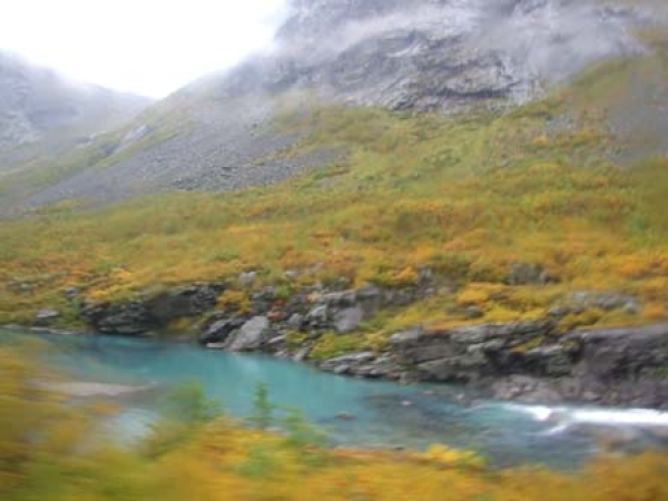 Zdjęcie z Norwegii - 