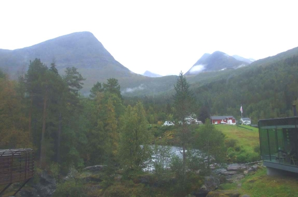 Zdjęcie z Norwegii - okolica