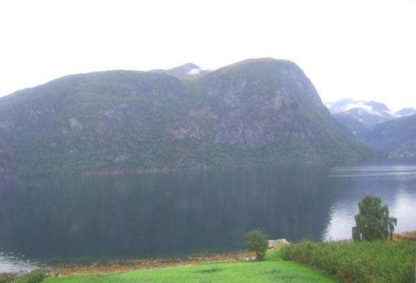Zdjęcie z Norwegii - 