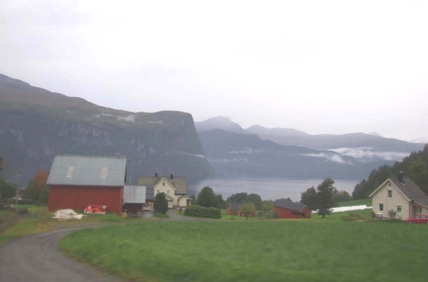 Zdjęcie z Norwegii - 