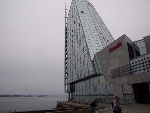 Zdjęcie z Norwegii - 