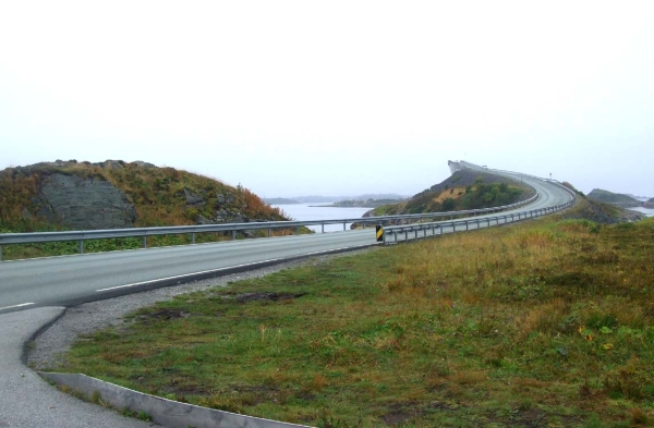 Zdjęcie z Norwegii - 
