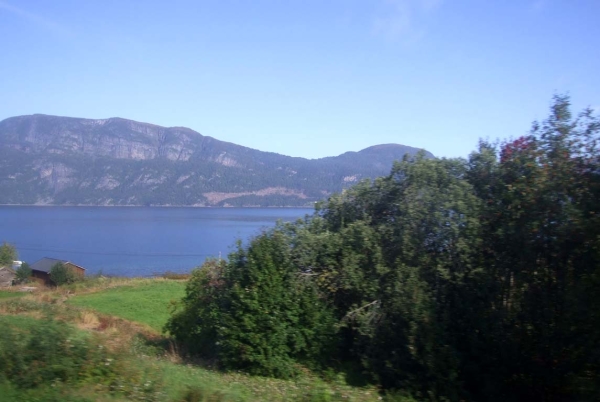Zdjęcie z Norwegii - 
