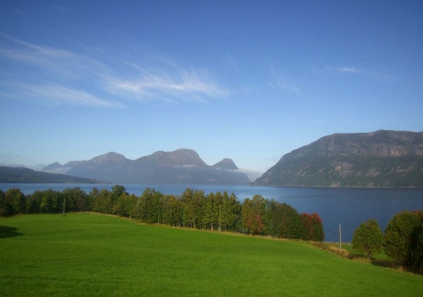 Zdjęcie z Norwegii - 