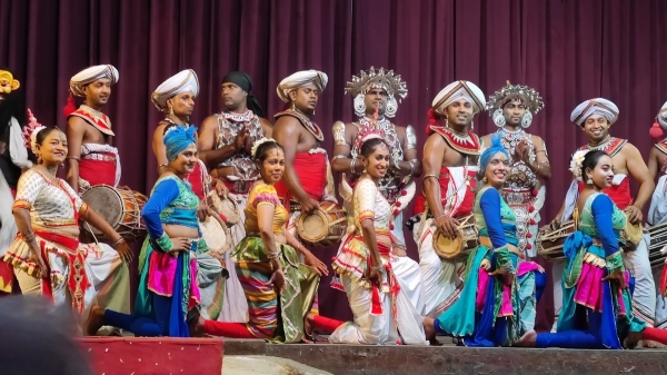Zdjęcie ze Sri Lanki - 