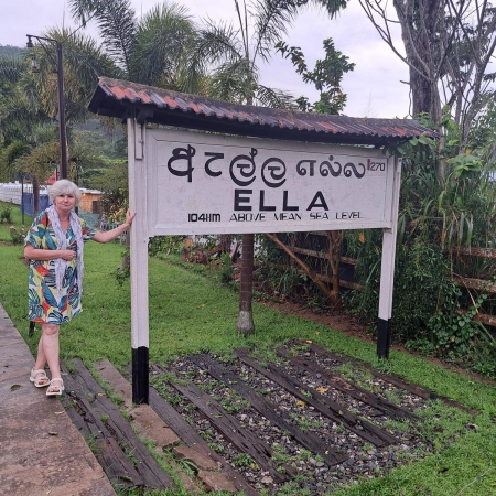 Zdjęcie ze Sri Lanki - 