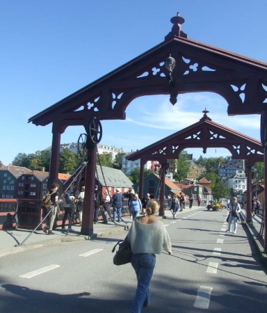 Zdjęcie z Norwegii - 