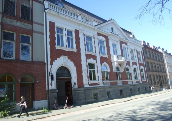Zdjęcie z Norwegii - 