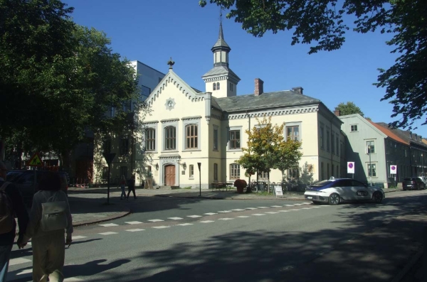 Zdjęcie z Norwegii - 