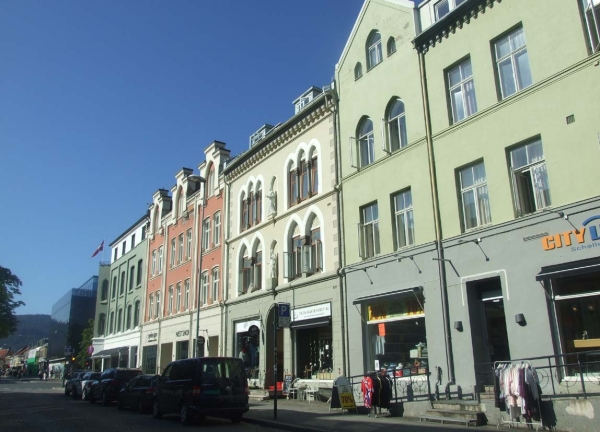 Zdjęcie z Norwegii - 