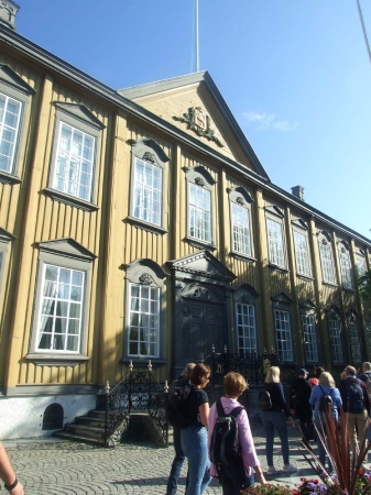 Zdjęcie z Norwegii - 