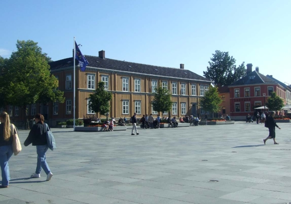 Zdjęcie z Norwegii - 