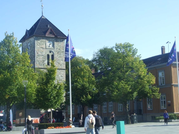 Zdjęcie z Norwegii - kśc