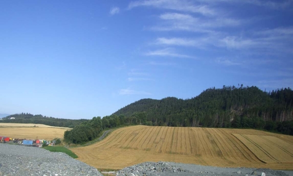 Zdjęcie z Norwegii - 