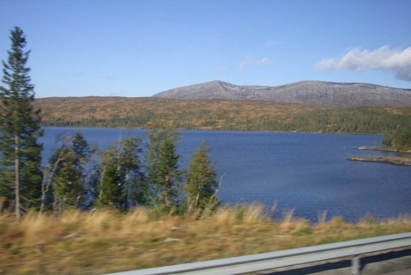 Zdjęcie z Norwegii - 