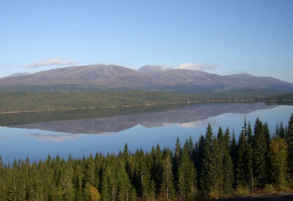 Zdjęcie z Norwegii - 