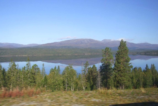 Zdjęcie z Norwegii - 