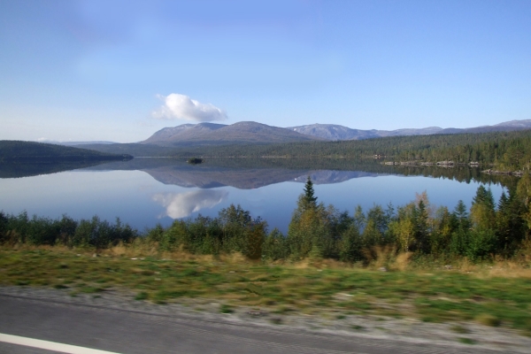 Zdjęcie z Norwegii - 