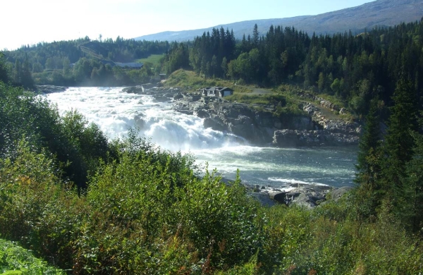 Zdjęcie z Norwegii - 