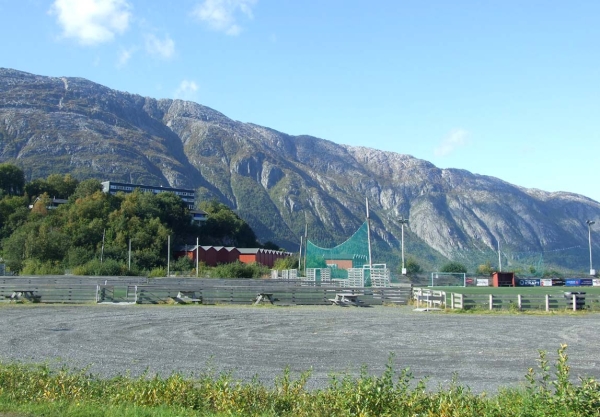 Zdjęcie z Norwegii - 