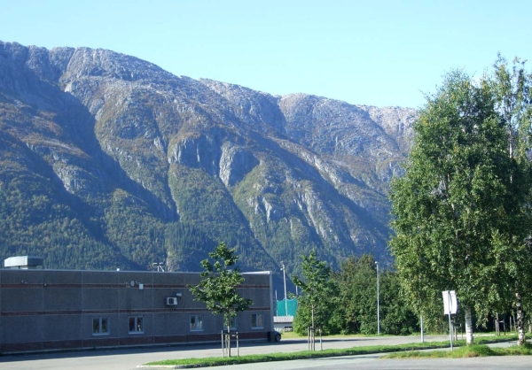 Zdjęcie z Norwegii - 
