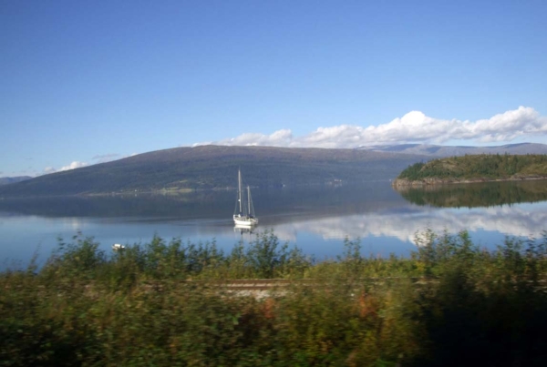 Zdjęcie z Norwegii - 