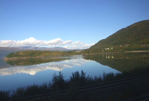 Zdjęcie z Norwegii - 