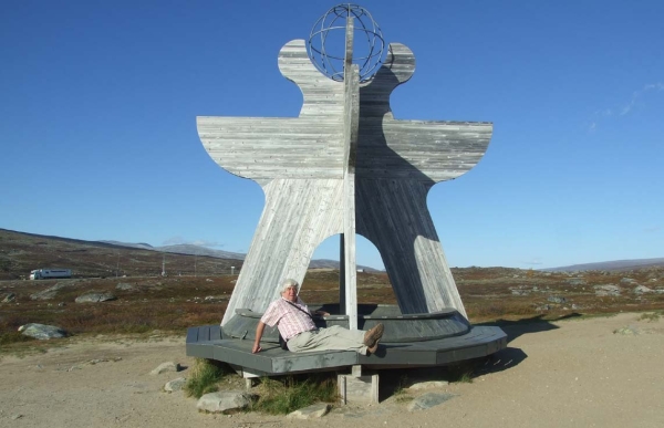 Zdjęcie z Norwegii - 